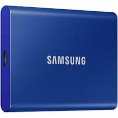 Extern Hårddisk Samsung Portable SSD T7 2 TB
