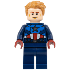 LEGO Super Heroes Captain America SH0908