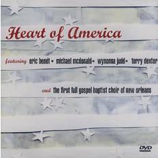 Michael McDonald Heart Of America 2005 USA promo DVD-R DVD-R ACETATE