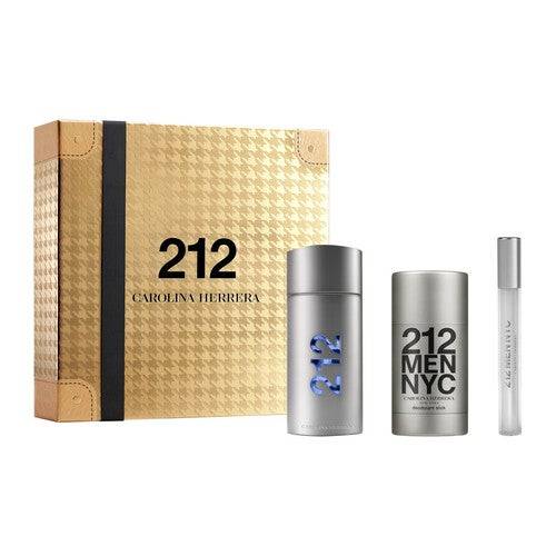 Carolina Herrera 212 Men NYC Parfymset