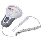 Water Quality PH & CL2 Tester Pool Spa Water Quality Analyzer with Probe