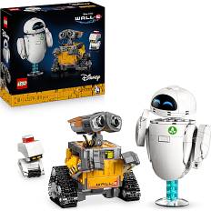 LEGO Disney og Pixar WALL-E og EVA 43279
