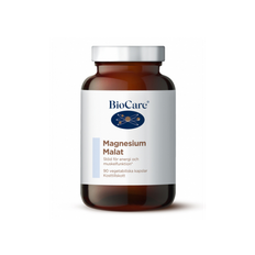BioCare Magnesium Malat 90 Kapslar