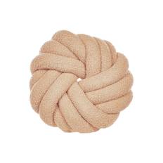 Prydnadskuddar Akola Beige, Bouclé - Övriga dynor Beige