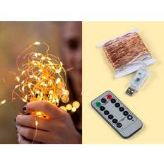 Ljusslinga Fairy Lights - Spralla