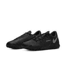 Nike Phantom GT 2 Club TF Shadow - Svart/Vit/Röd - Turf (TF) - ['Svart'] (45)