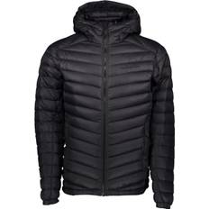 Peak Performance - Frost Down Hooded Jacket - Herre  - XXL  - Sort