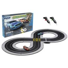 Scalextric Komplett radiostyrd bilbana - Drift 360 Race Set