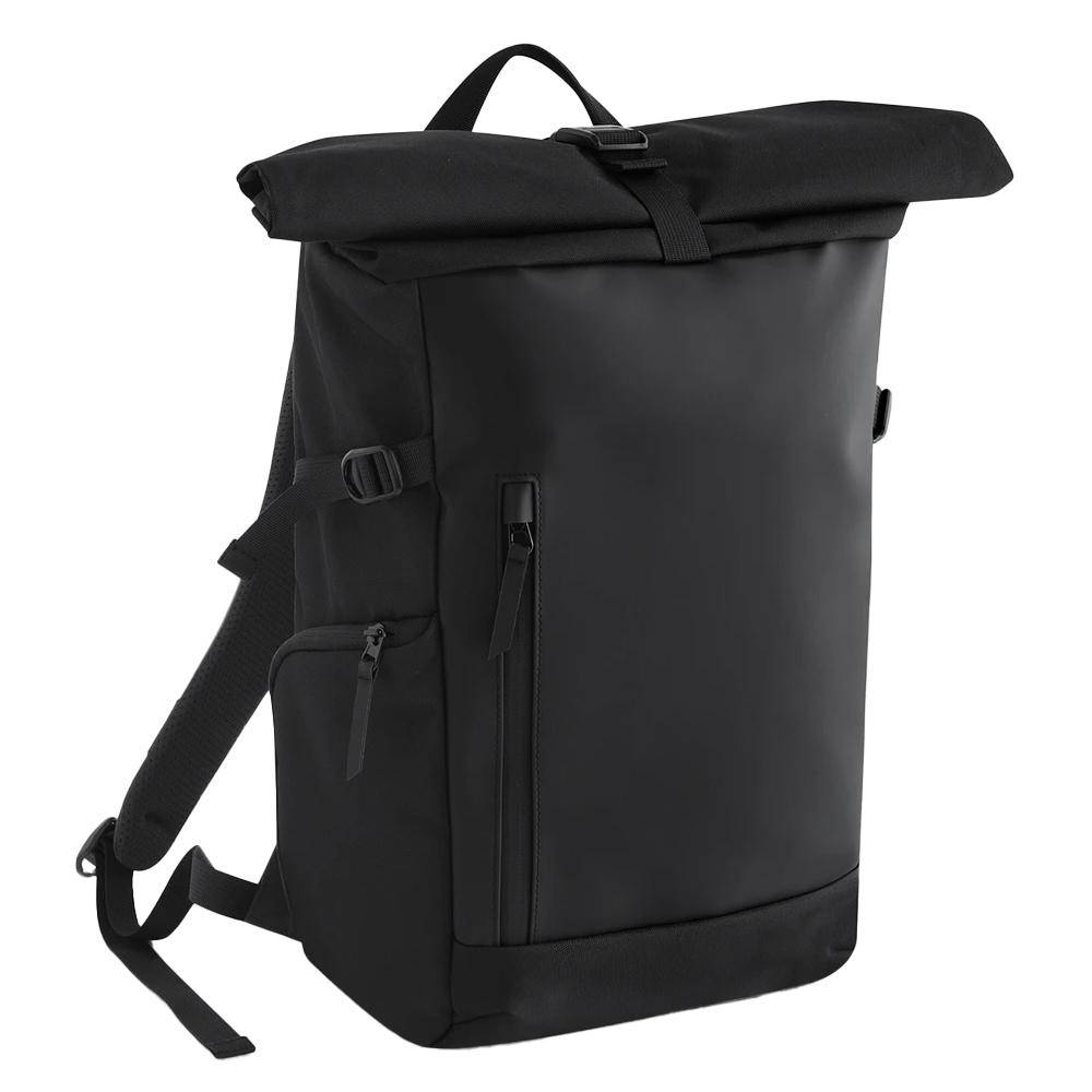 Quadra Zurich Roll Top Backpack One Size