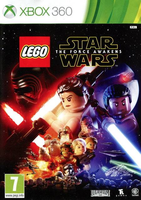 LEGO Star Wars: The Force Awakens (Beg)