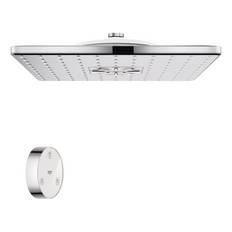 GROHE RSH SmartConnect 310 Cube hovedbruser til loft krom