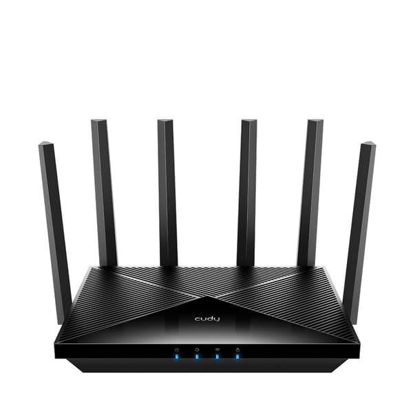 CUDY WR11000 2.5G Wi-Fi 7 Tri-band router