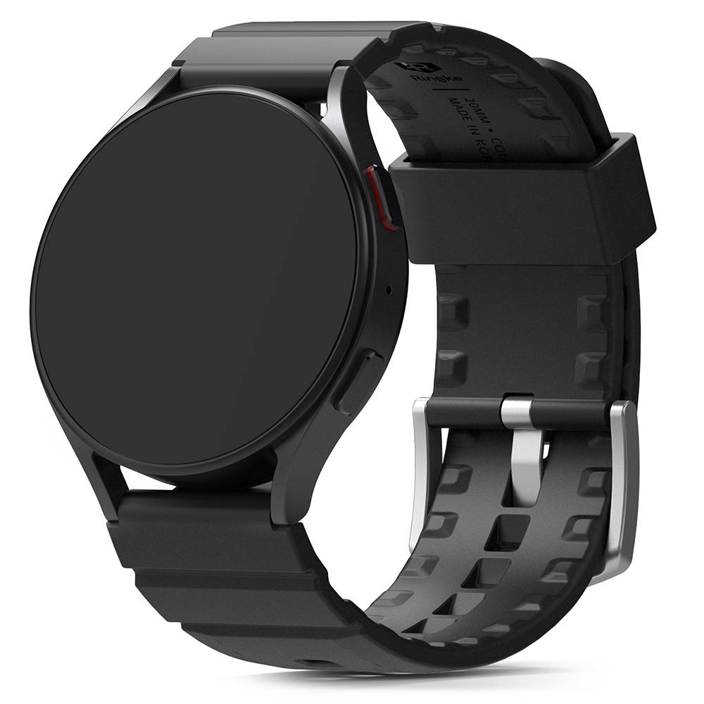 Ringke Rubber One Bold Band Samsung Galaxy Watch 7 44mm Svart