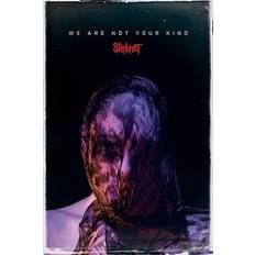 Slipknot Poster We Are Not Your Kind