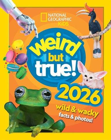 Weird but true! 2026