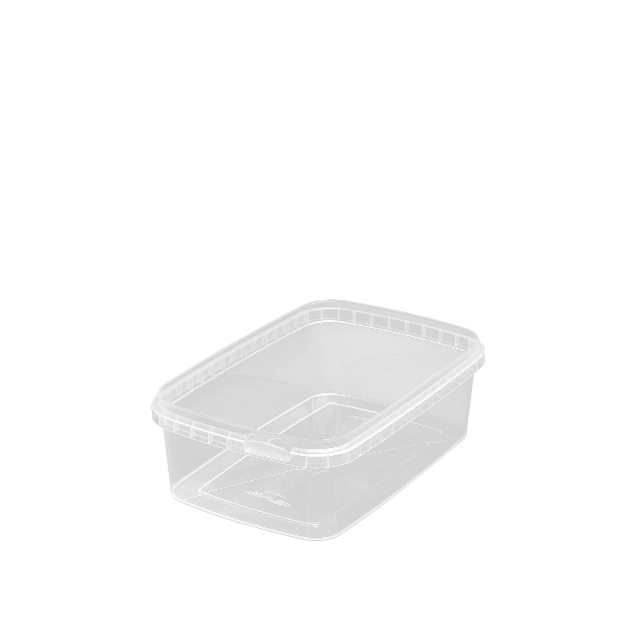 Condibøtte 800ml UDEN låg