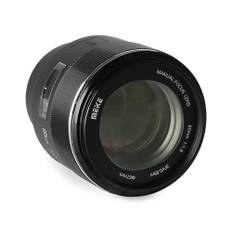 85mm f/1.8 MF Sony E Mount