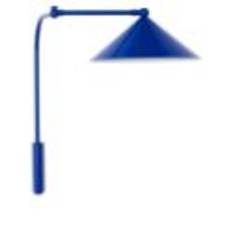 OYOY Kasa Wall Lamp L: 60 cm - Optic Blue