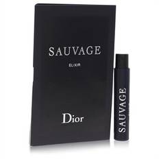 Sauvage Elixir by Christian Dior - Vial (sample) 1 ml - för män