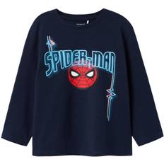 Name It Navy Blazer Jacinto Spiderman Regular Blus Marvel - Str. 98