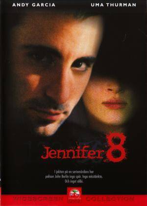DVD - Jennifer 8 (Andy Garcia) (Beg)