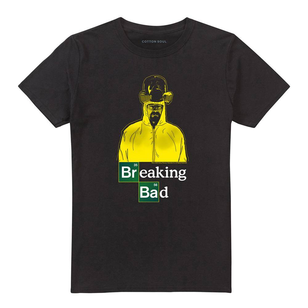 Breaking Bad Unisex Adult T-Shirt XL