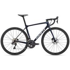 Giant TCR Advanced Pro 0 Racercykel Blå, Str. S (S)