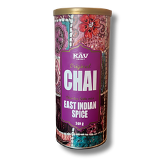 CHAI LATTE – EAST INDIAN SPICE