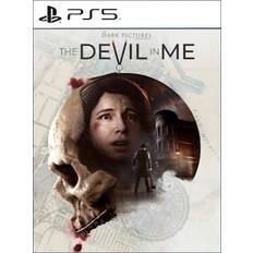 The Dark Pictures Anthology: The Devil in Me (PS5) - PSN Account - GLOBAL