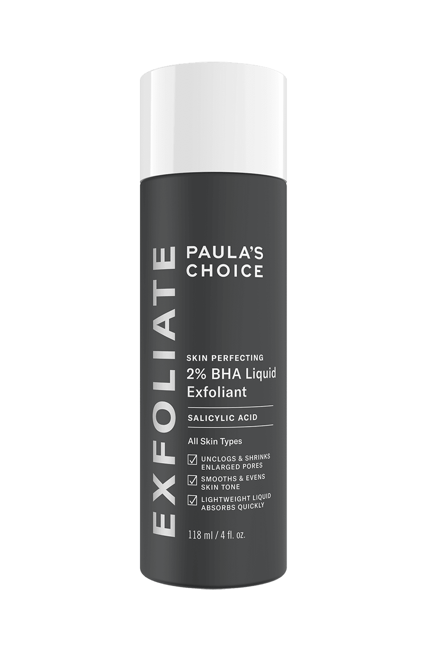 Paula's Choice Skin Perfecting 2% BHA Flydende Eksfoliering 118 ml Uren hud