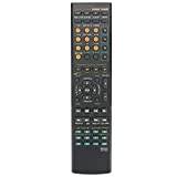 ALLIMITY RAV315 WN22730EU Ersätt Fjärrkontroll som passar för Yamaha DVD AV Receiver HTR-6040 RX-V461 RX-V561 HTR6040 RXV461 RXV561 WK227300EU WK227300 EU