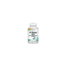 Solaray All Omega 3-6-9, 90 kapsler