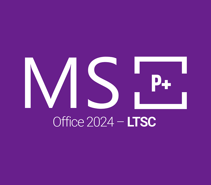 Microsoft Office LTSC Professional Plus 2024 (PC) – Microsoft Office LTSC (telefonaktivering) – Global