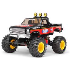 Tamiya 1/10 R/C BLACKFOOT / uden ESC