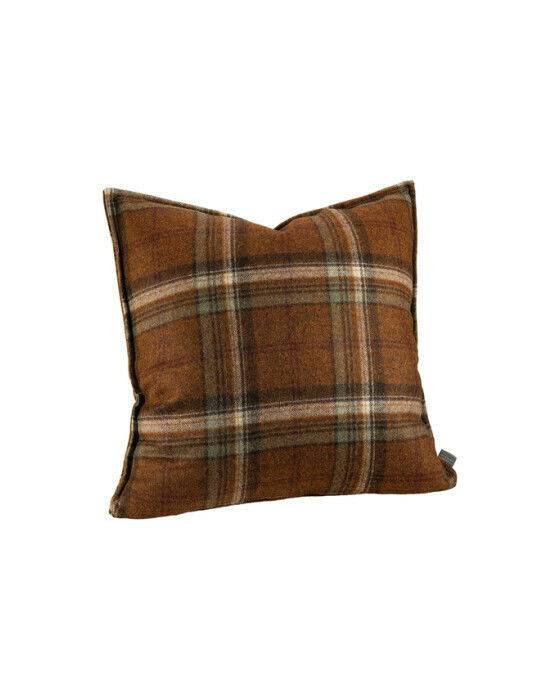 Artwood Highland kuddfodral brun - Brun (60 x 40 cm)