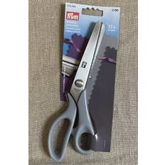 Zig-zag/Takke-saks fra Prym - 22 cm.