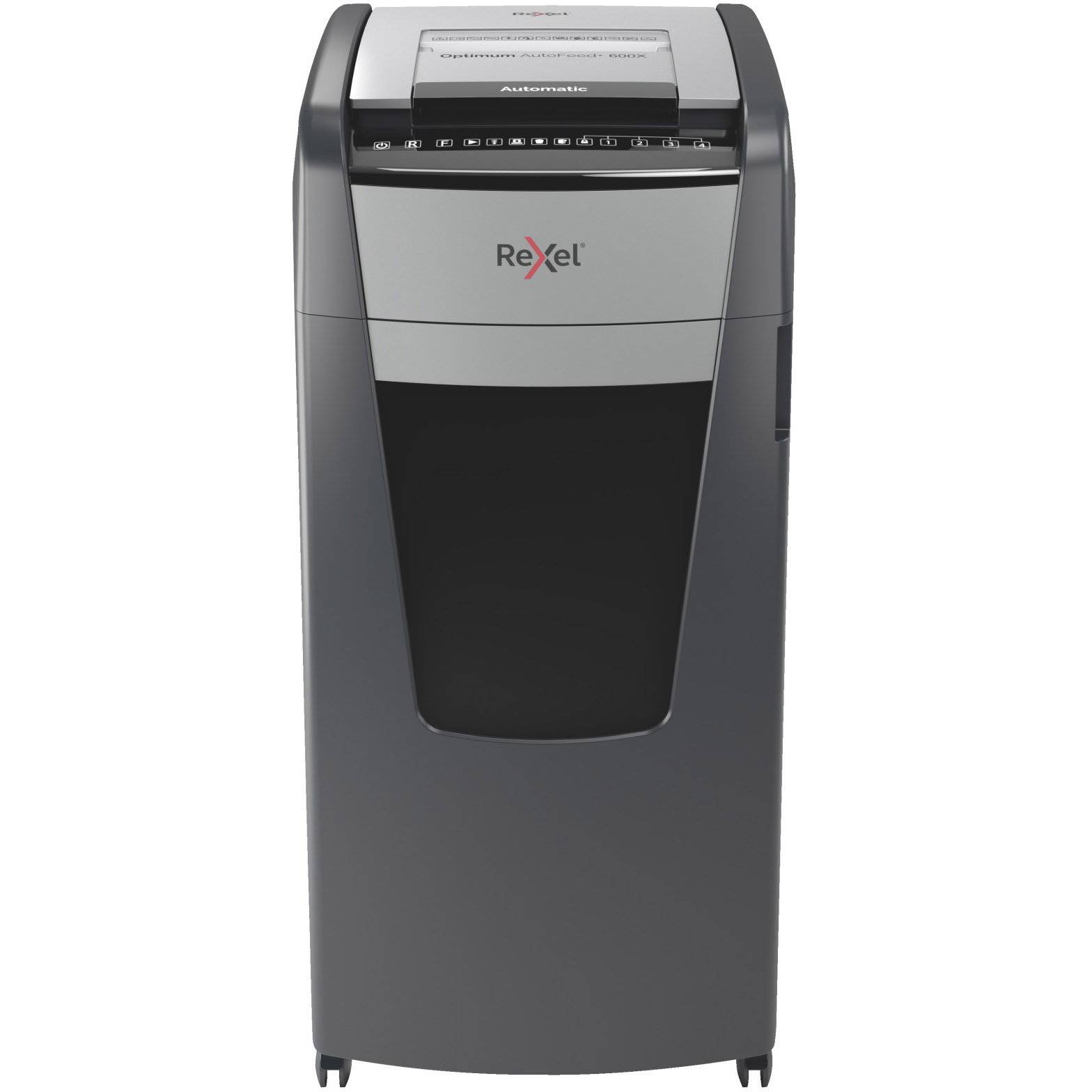 Makulator Rexel Optimum AutoFeed+600X P4