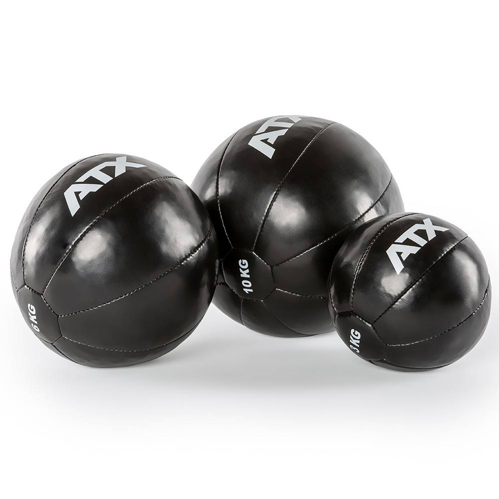 ATX® Medicine Ball Klassisk - Konstläder - 3 till 10 kg