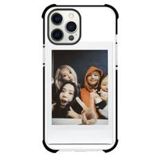 Blackpink Phone Case For iPhone Samsung Galaxy Pixel OnePlus Vivo Xiaomi Asus Sony Motorola Nokia - Blackpink Showing Victory Sign Polaroid