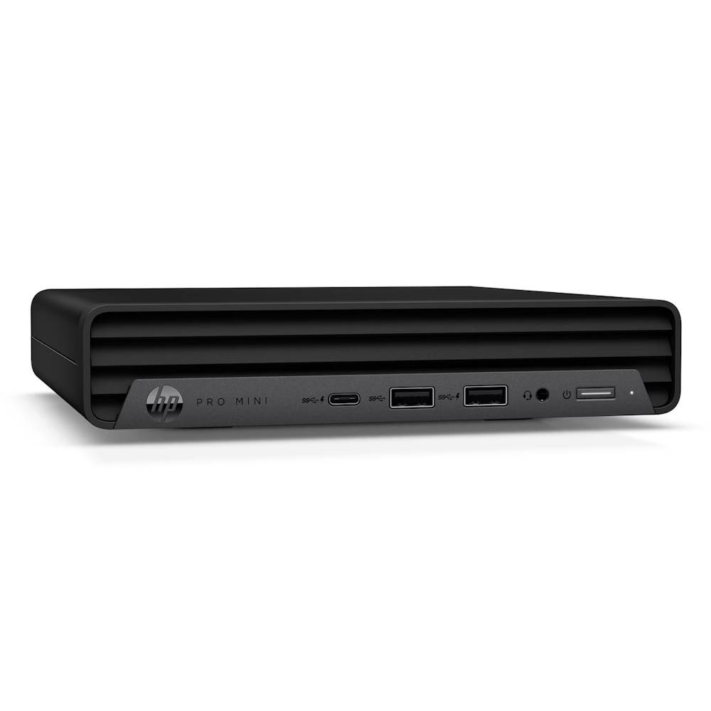 HP Pro Mini 400 G9 Mini PC i5-12500T 16GB 256GB Windows 11 Pro --> I lager, forväntat leveransdatum hos dig 19-03-2026