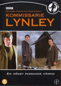 DVD - Kommissarie Lynley # 08 : En Högst Passande Hämnd (Beg)