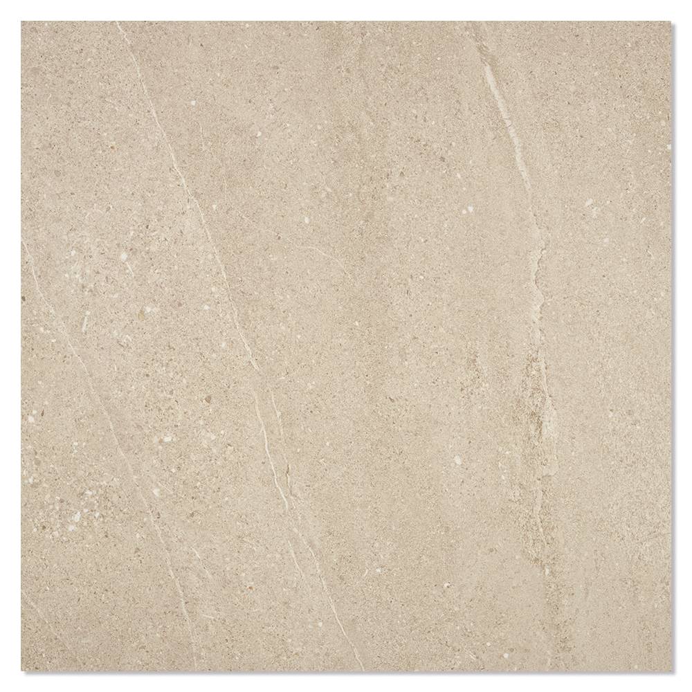 Utomhus Klinker Sandstorm Beige Matt 60x60 cm Tjocklek 20 mm