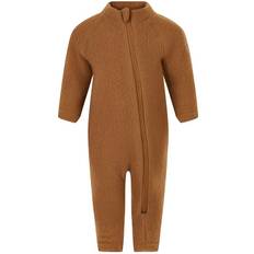 Mikk-Line Overall - Ull - Gummi - Mikk-Line - 4 år (104) - Overall