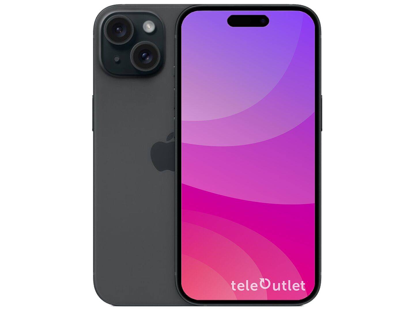Apple iPhone 15 - Grade C / 128 / Black