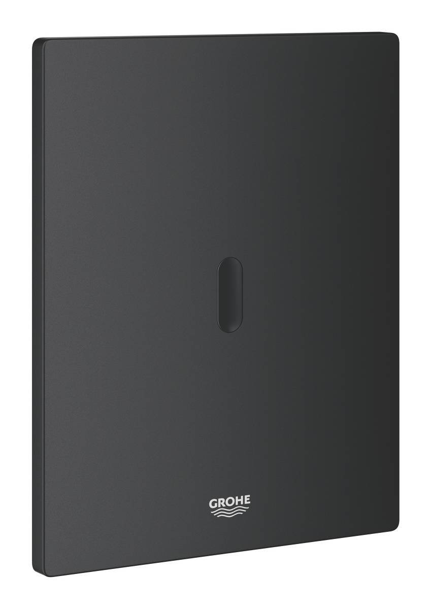 GROHE Tectron Bau E betjeningsplade 230V mat sort.