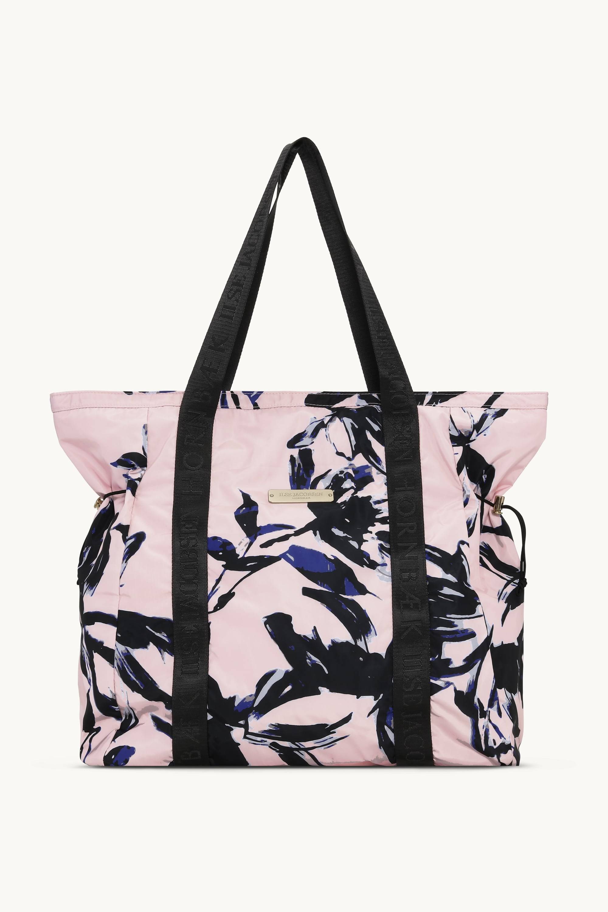 Let Regn Shopper Taske - Peachskin - OS