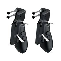 For Pubg Controller Seks Finger Pubg Mobile Trigger Gamepad Grip L R Fire Aim Button Joystick Til Fp