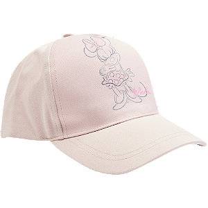 Minnie Mouse Keps - Barn - Färg: Rosa