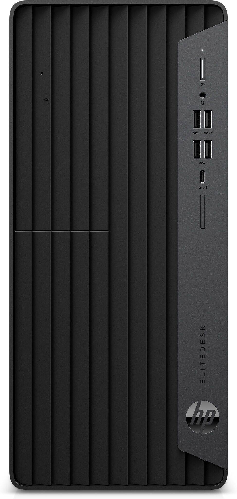 HP EliteDesk 800 G6 TWR | i5-10500 | 8 GB | 250 GB SSD | Win 11 Pro
