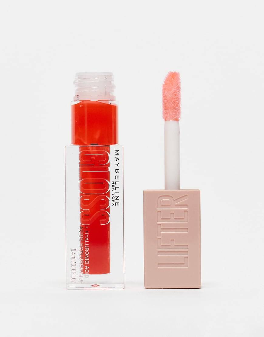 Maybelline - Lifter Gloss Hydrating Lip Gloss - Sweetheart-Rød - No Size